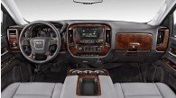 Chevrolet Silverado 1500/GMC Sierra 1500 2014, 2015, 2016, 2017, 2018, With Front Bench Seats, Full Interior Kit, 85 Pcs.