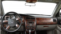 Dodge Charger 2006-2007, W/o Navigation, With "Charger" Logo, Full Interior Kit, 74 Pcs.