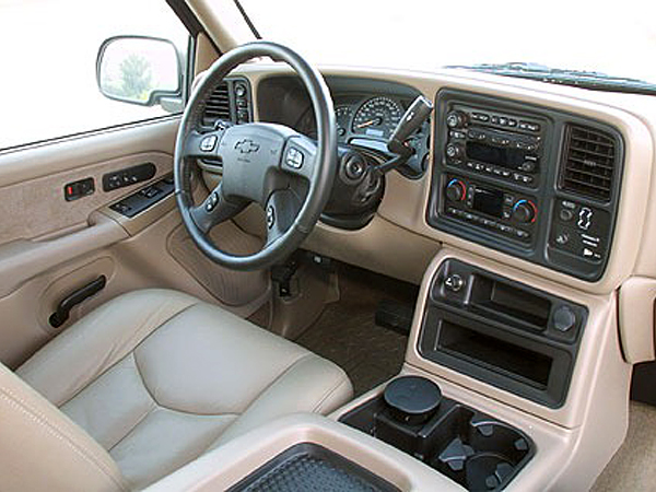 Dash Trim Kits & accessories for Chevrolet Silverado - wood grain, camo ...